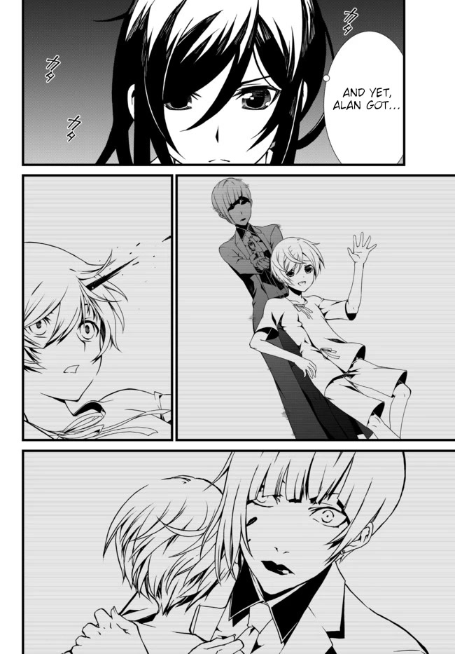 CHAOS;CHILD ～Children's Collapse～ Chapter 17 page 16 - Chapter 17: Confusion 01