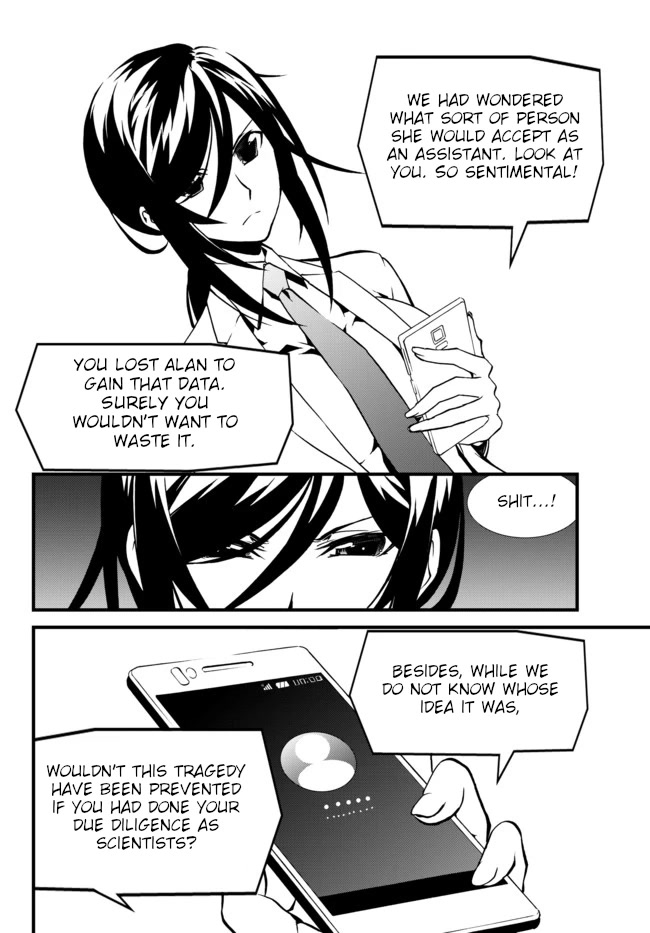 CHAOS;CHILD ～Children's Collapse～ Chapter 18 page 10 - Chapter 18: Confusion 02