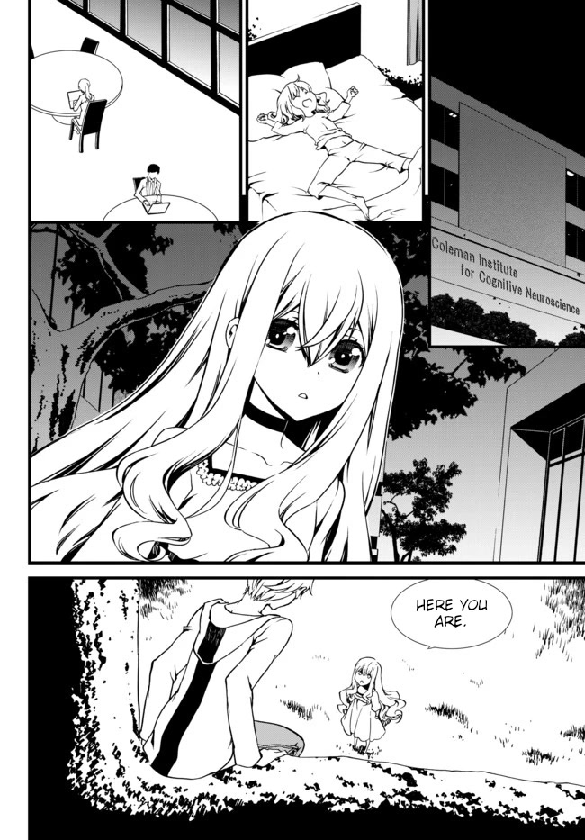 CHAOS;CHILD ～Children's Collapse～ Chapter 18 page 16 - Chapter 18: Confusion 02