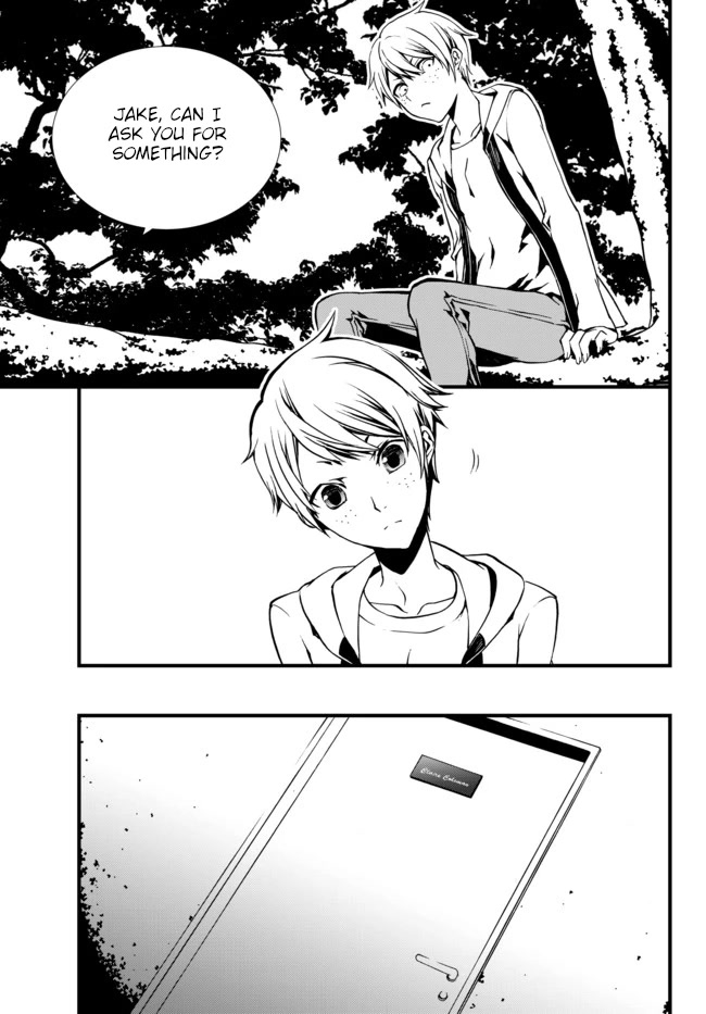 CHAOS;CHILD ～Children's Collapse～ Chapter 18 page 17 - Chapter 18: Confusion 02