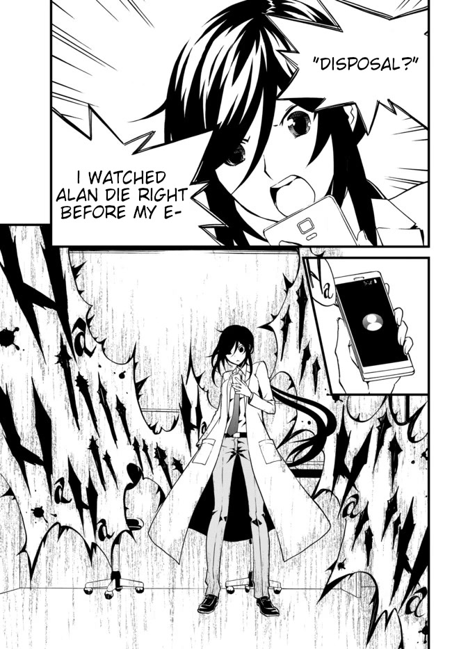 CHAOS;CHILD ～Children's Collapse～ Chapter 18 page 9 - Chapter 18: Confusion 02