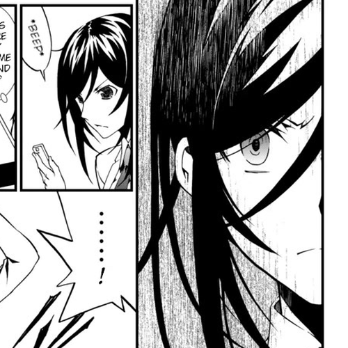 CHAOS;CHILD ～Children's Collapse～ Chapter 18: Confusion 02 cover