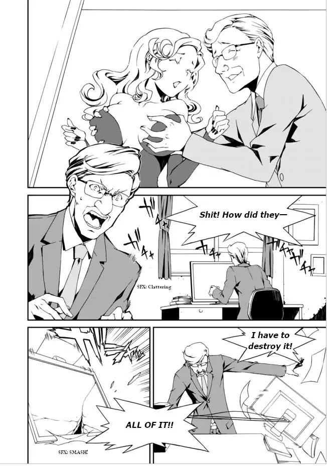 CHAOS;CHILD ～Children's Collapse～ Chapter 2 page 32 - Chapter 2: Kurisu Makise