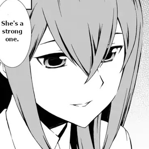 CHAOS;CHILD ～Children's Collapse～ Chapter 2: Kurisu Makise cover