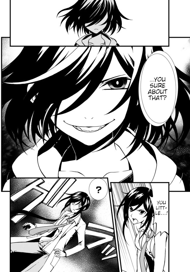 CHAOS;CHILD ～Children's Collapse～ Chapter 20 page 10 - Chapter 20: Gigalomaniax 02