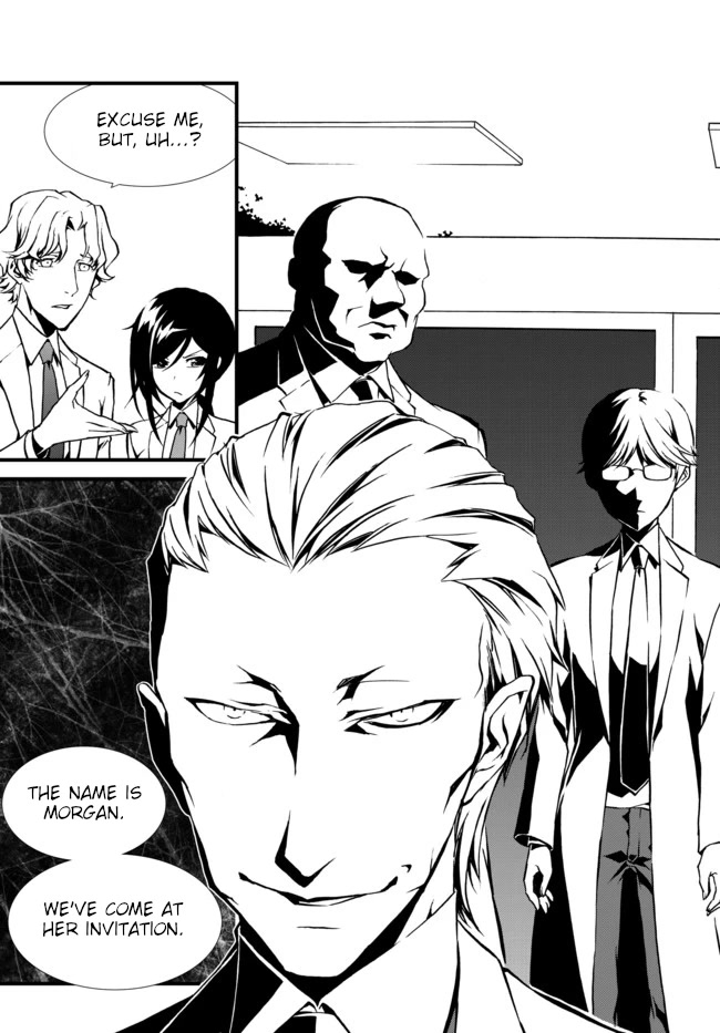CHAOS;CHILD ～Children's Collapse～ Chapter 21 page 12 - Chapter 21: Intruder 01
