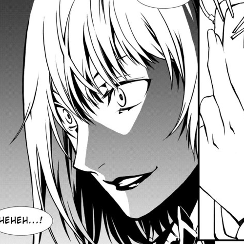 CHAOS;CHILD ～Children's Collapse～ Chapter 21: Intruder 01 cover