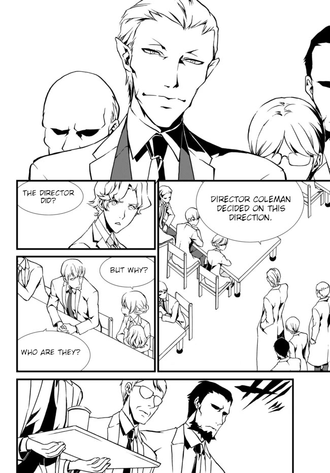 CHAOS;CHILD ～Children's Collapse～ Chapter 22 page 2 - Chapter 22: Intruder 02