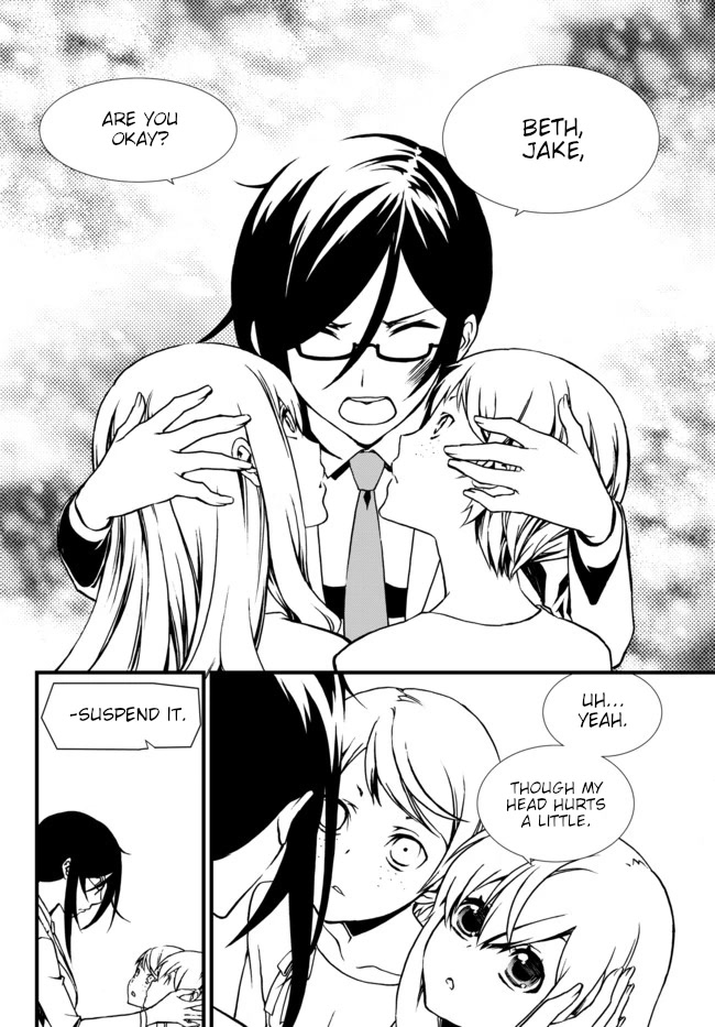 CHAOS;CHILD ～Children's Collapse～ Chapter 23 page 16 - Chapter 23: Last words 01