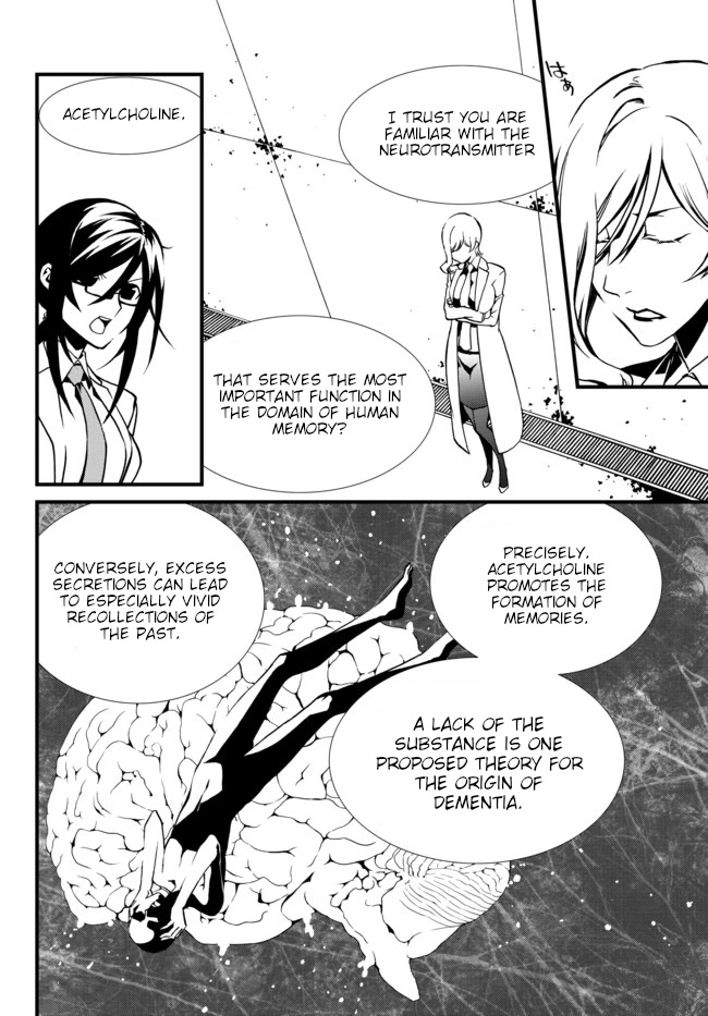 CHAOS;CHILD ～Children's Collapse～ Chapter 23 page 4 - Chapter 23: Last words 01