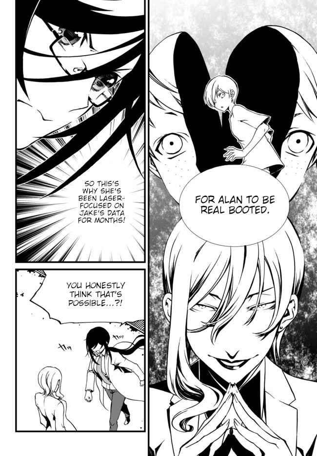 CHAOS;CHILD ～Children's Collapse～ Chapter 23 page 6 - Chapter 23: Last words 01
