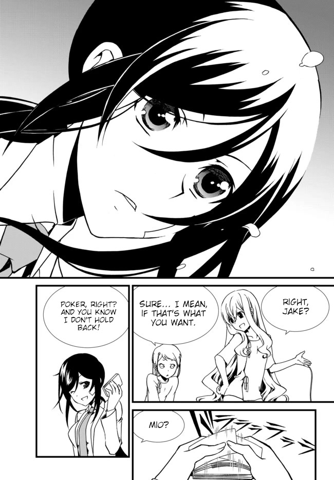 CHAOS;CHILD ～Children's Collapse～ Chapter 24 page 10 - Chapter 24: Last words 02