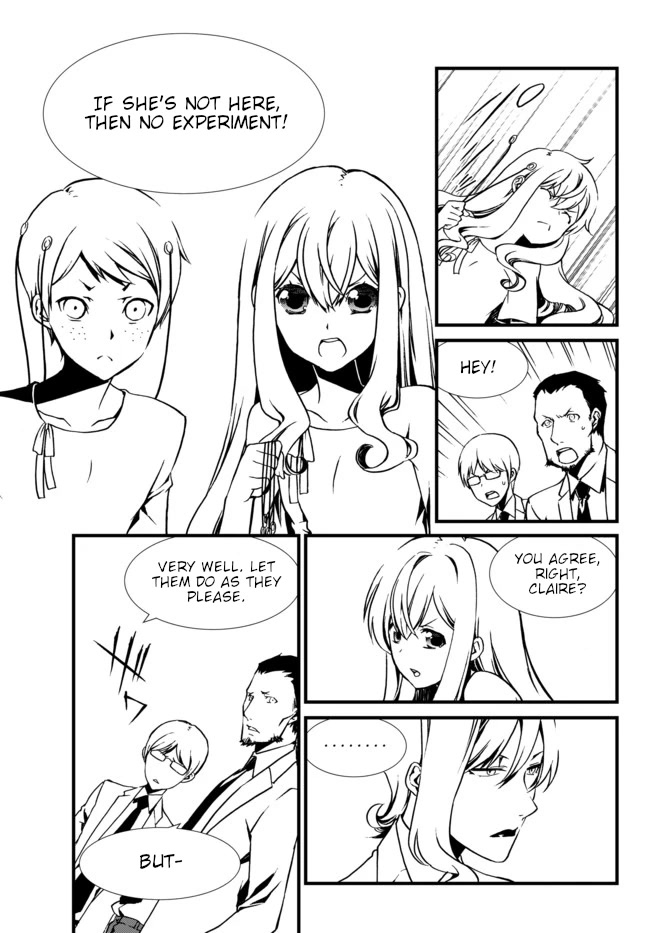 CHAOS;CHILD ～Children's Collapse～ Chapter 24 page 15 - Chapter 24: Last words 02