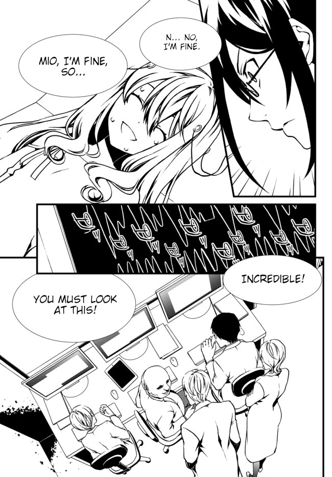 CHAOS;CHILD ～Children's Collapse～ Chapter 24 page 24 - Chapter 24: Last words 02