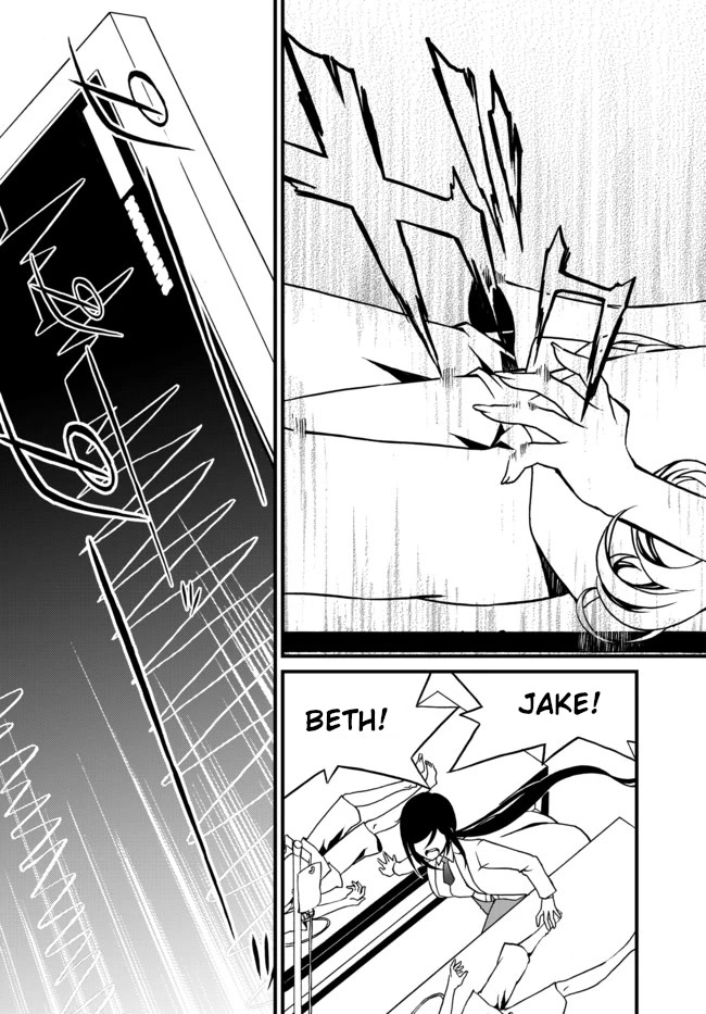 CHAOS;CHILD ～Children's Collapse～ Chapter 25 page 10 - Chapter 25: Last words 03