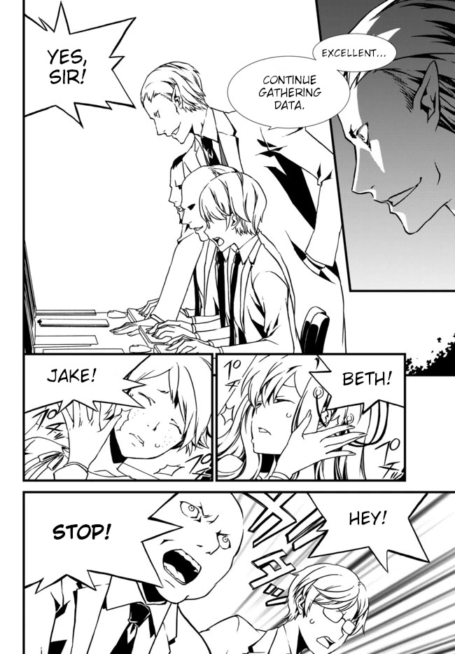 CHAOS;CHILD ～Children's Collapse～ Chapter 25 page 12 - Chapter 25: Last words 03