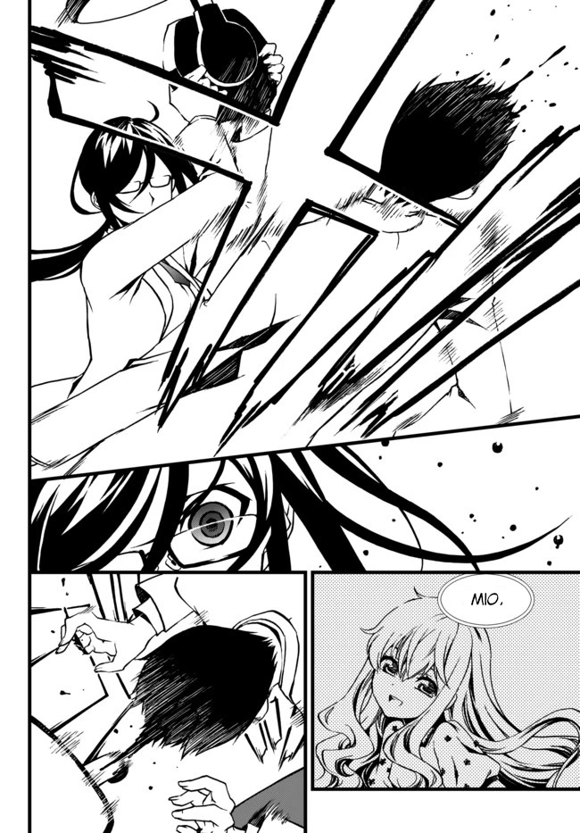 CHAOS;CHILD ～Children's Collapse～ Chapter 26 page 16 - Chapter 26: Children's collapse 01