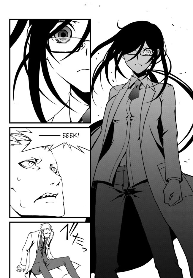 CHAOS;CHILD ～Children's Collapse～ Chapter 26 page 18 - Chapter 26: Children's collapse 01