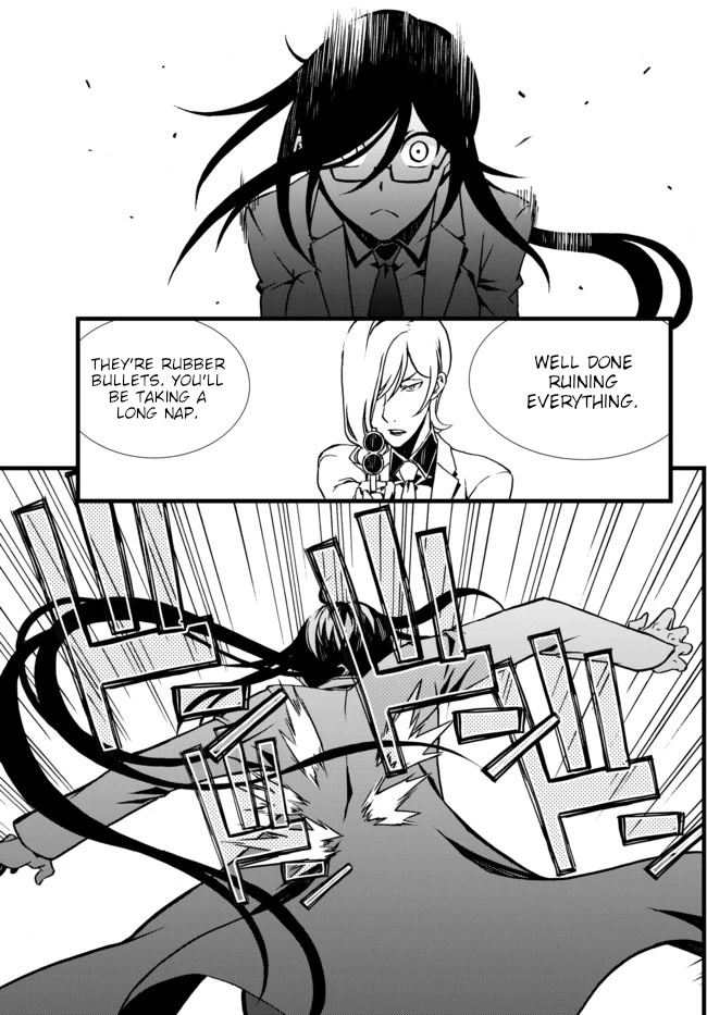 CHAOS;CHILD ～Children's Collapse～ Chapter 26 page 21 - Chapter 26: Children's collapse 01