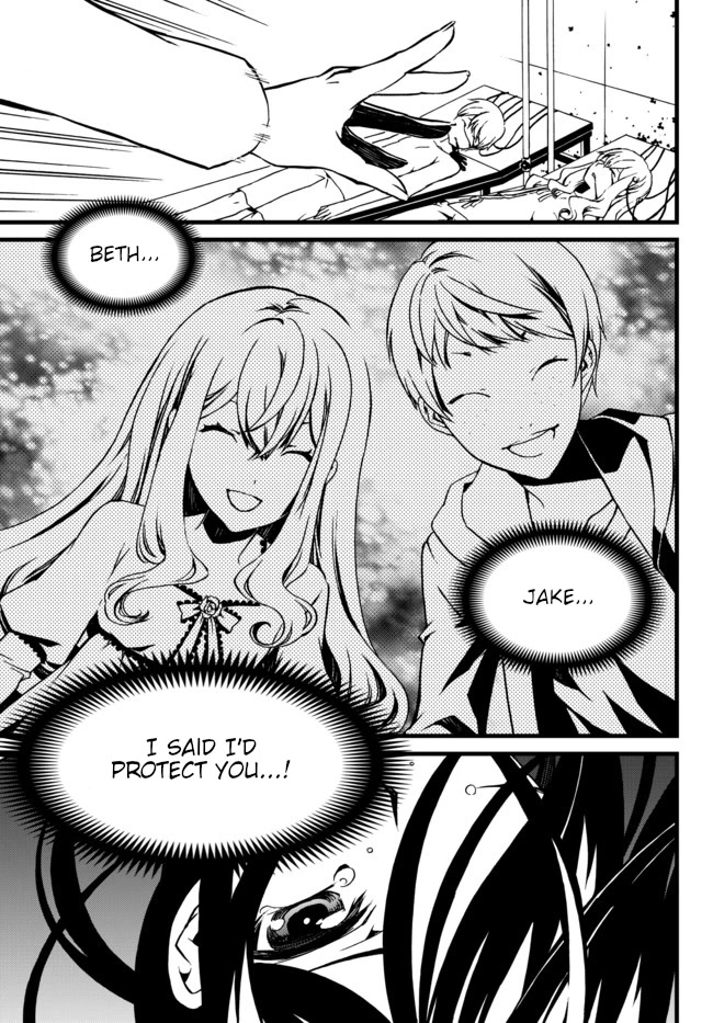 CHAOS;CHILD ～Children's Collapse～ Chapter 26 page 23 - Chapter 26: Children's collapse 01