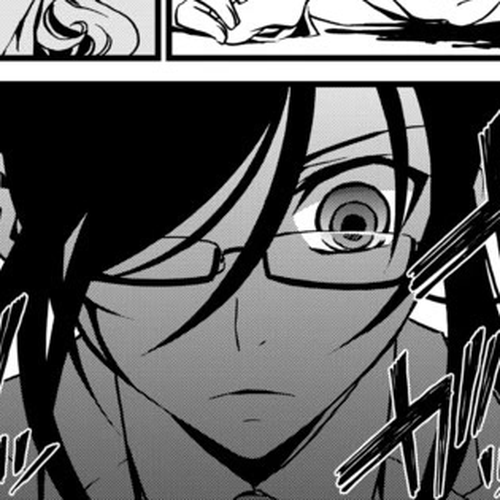CHAOS;CHILD ～Children's Collapse～ Chapter 26: Children's collapse 01 cover