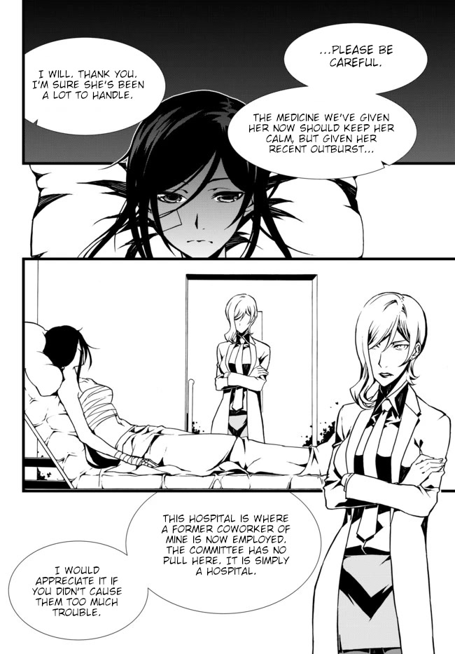 CHAOS;CHILD ～Children's Collapse～ Chapter 27 page 14 - Chapter 27: Children's collapse 02 [END]