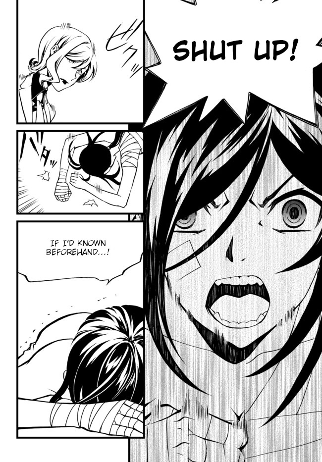 CHAOS;CHILD ～Children's Collapse～ Chapter 27 page 18 - Chapter 27: Children's collapse 02 [END]