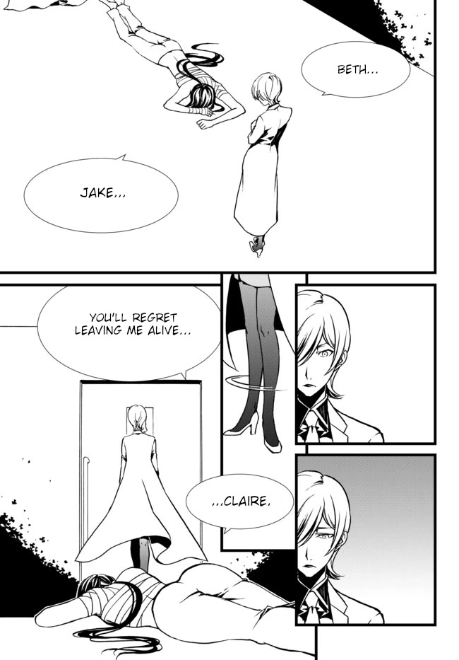 CHAOS;CHILD ～Children's Collapse～ Chapter 27 page 19 - Chapter 27: Children's collapse 02 [END]