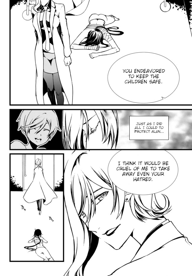 CHAOS;CHILD ～Children's Collapse～ Chapter 27 page 20 - Chapter 27: Children's collapse 02 [END]