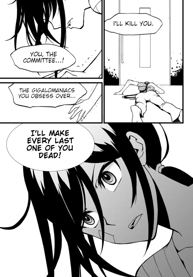 CHAOS;CHILD ～Children's Collapse～ Chapter 27 page 21 - Chapter 27: Children's collapse 02 [END]