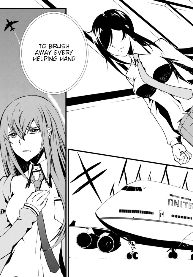 CHAOS;CHILD ～Children's Collapse～ Chapter 27 page 28 - Chapter 27: Children's collapse 02 [END]
