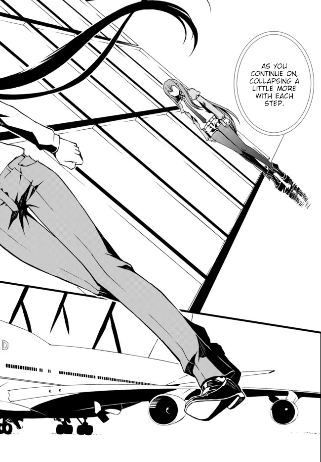 CHAOS;CHILD ～Children's Collapse～ Chapter 27 page 29 - Chapter 27: Children's collapse 02 [END]