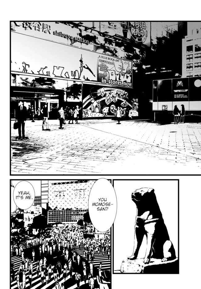 CHAOS;CHILD ～Children's Collapse～ Chapter 27 page 30 - Chapter 27: Children's collapse 02 [END]