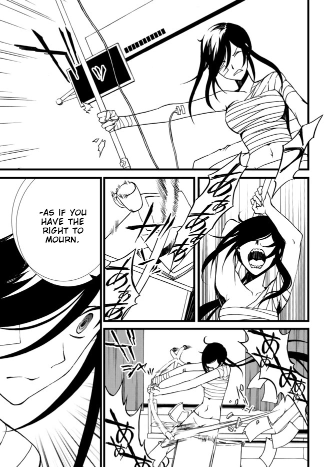 CHAOS;CHILD ～Children's Collapse～ Chapter 27 page 5 - Chapter 27: Children's collapse 02 [END]