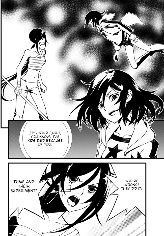 CHAOS;CHILD ～Children's Collapse～ Chapter 27 page 6 - Chapter 27: Children's collapse 02 [END]