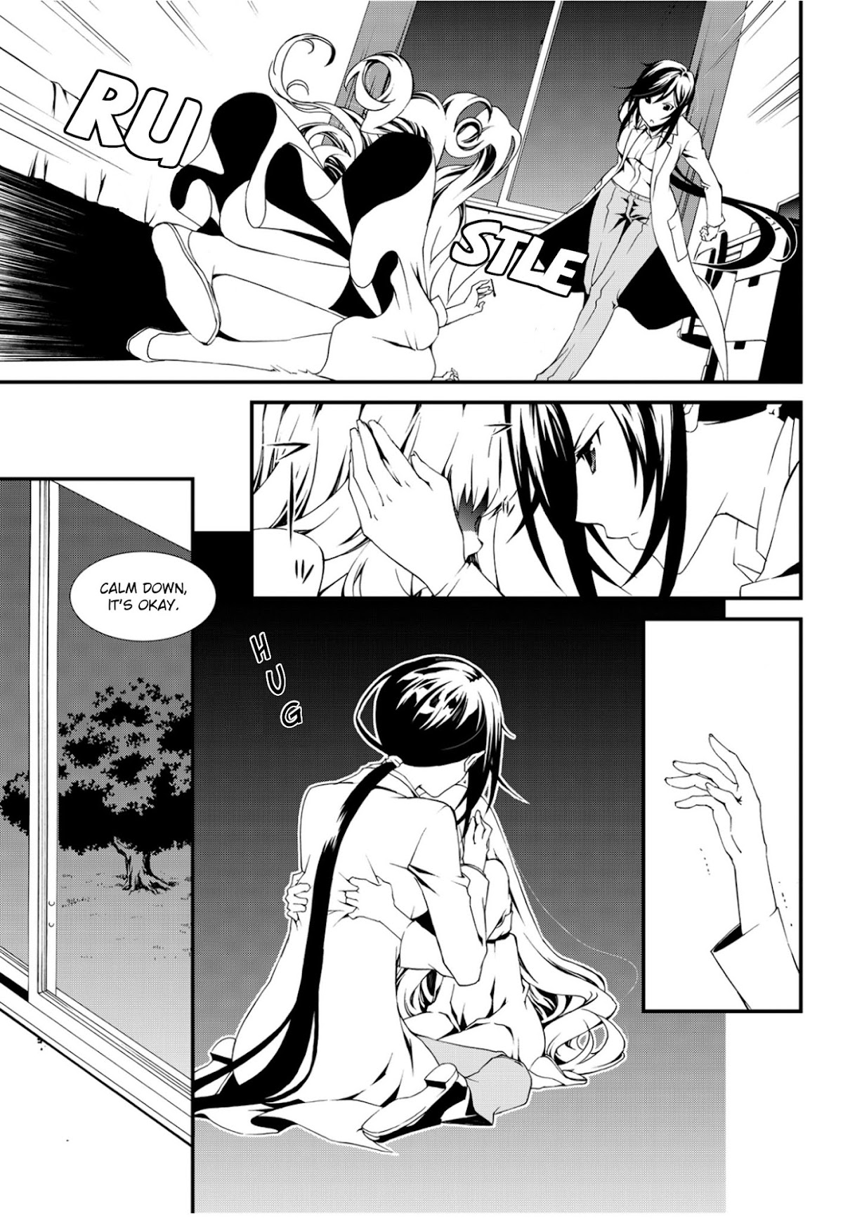 CHAOS;CHILD ～Children's Collapse～ Chapter 5 page 37 - Chapter 5: Home Sweet Home