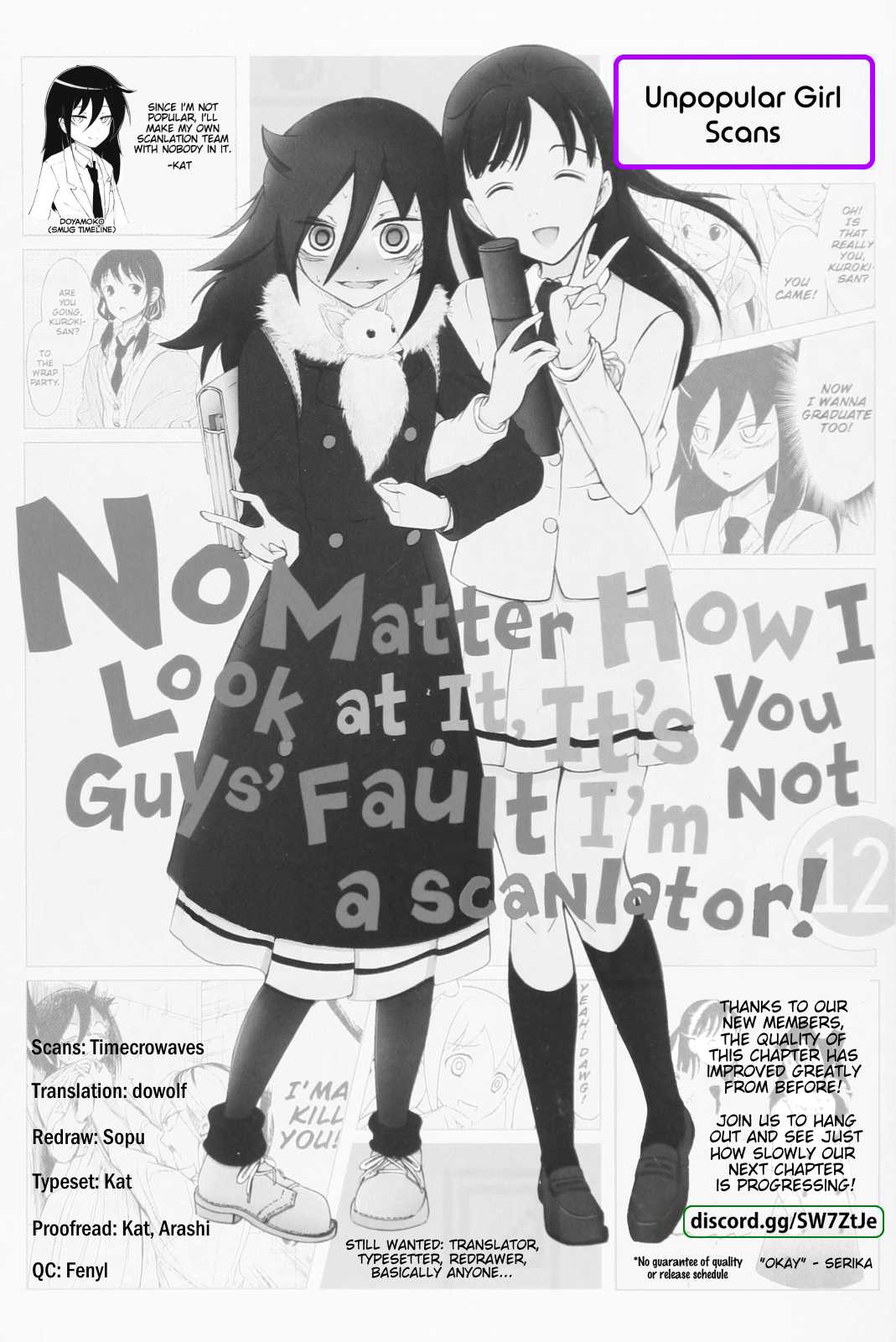 CHAOS;CHILD ～Children's Collapse～ Chapter 5 page 49 - Chapter 5: Home Sweet Home