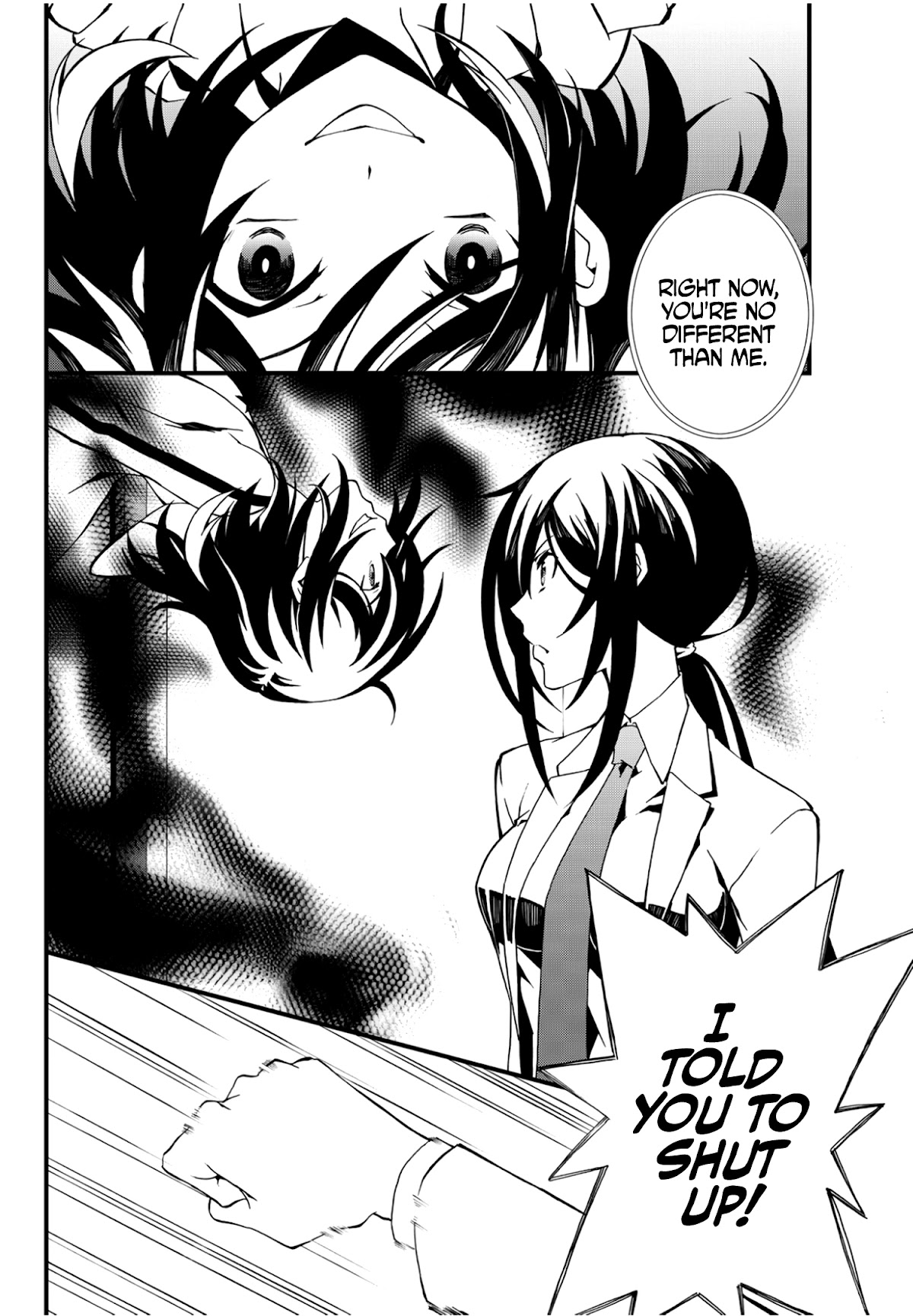 CHAOS;CHILD ～Children's Collapse～ Chapter 9 page 10 - Chapter 9: Ask yourself 01