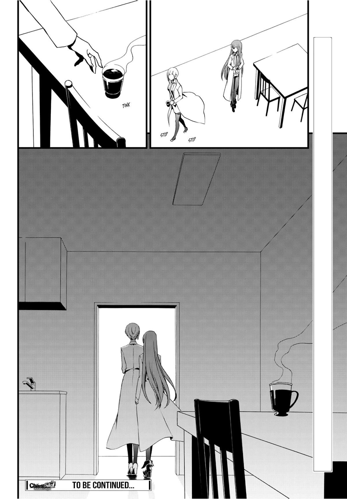 CHAOS;CHILD ～Children's Collapse～ Chapter 9 page 24 - Chapter 9: Ask yourself 01