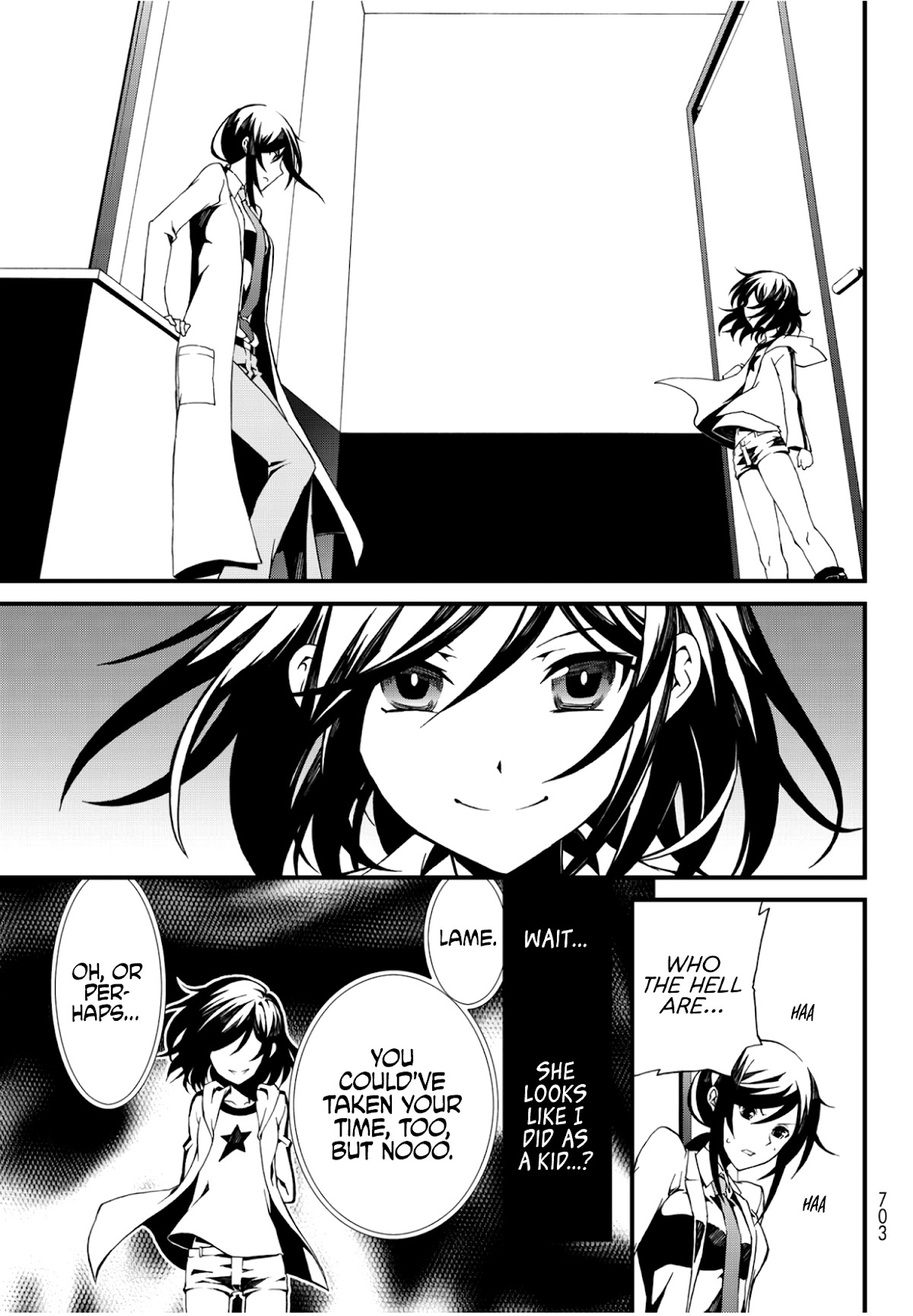 CHAOS;CHILD ～Children's Collapse～ Chapter 9 page 7 - Chapter 9: Ask yourself 01