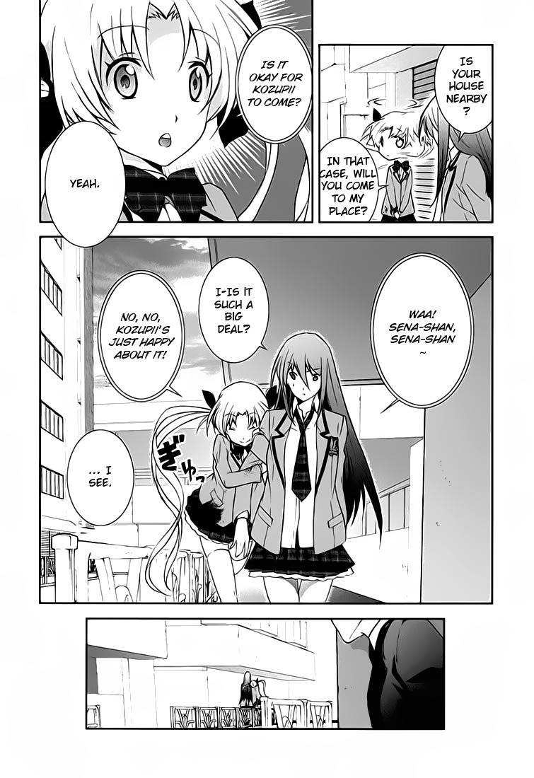 Chaos;HEAd - Blue Complex Chapter 1 page 32 - Chapter 1: Chance Encounter
