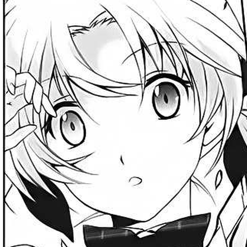 Chaos;HEAd - Blue Complex Chapter 1: Chance Encounter cover