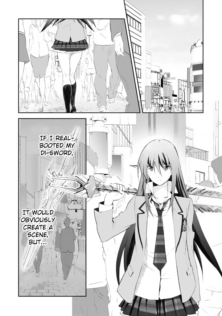 Chaos;HEAd - Blue Complex Chapter 2 page 14 - Chapter 2: Search