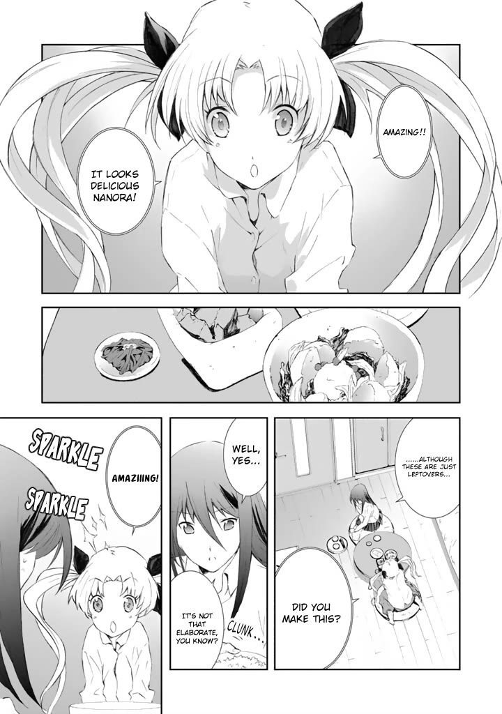 Chaos;HEAd - Blue Complex Chapter 2 page 2 - Chapter 2: Search