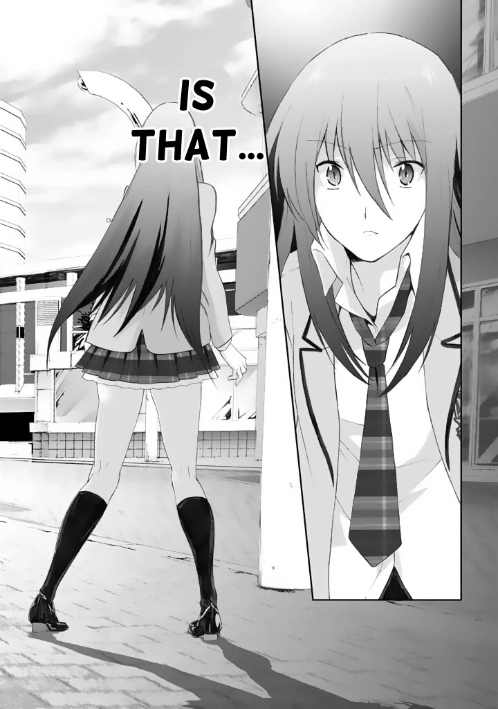 Chaos;HEAd - Blue Complex Chapter 2 page 30 - Chapter 2: Search