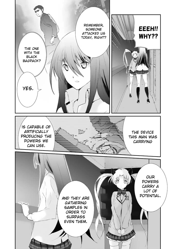 Chaos;HEAd - Blue Complex Chapter 2 page 9 - Chapter 2: Search