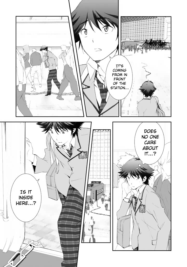 Chaos;HEAd - Blue Complex Chapter 3 page 15 - Chapter 3: Gigalomaniacs