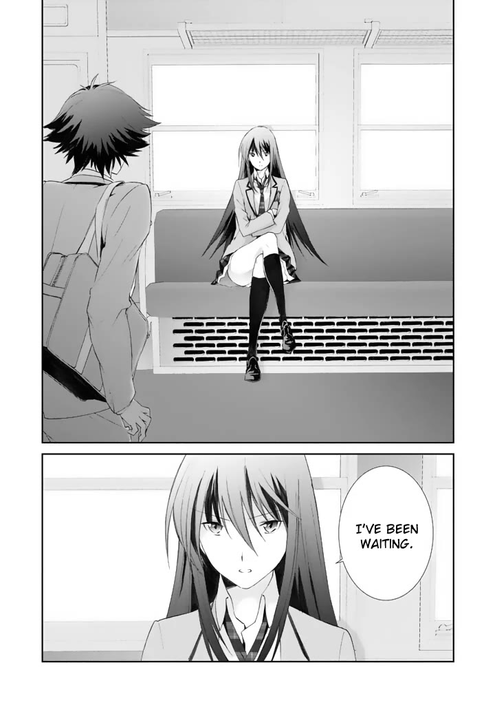 Chaos;HEAd - Blue Complex Chapter 3 page 16 - Chapter 3: Gigalomaniacs