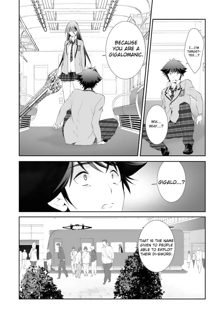 Chaos;HEAd - Blue Complex Chapter 3 page 26 - Chapter 3: Gigalomaniacs