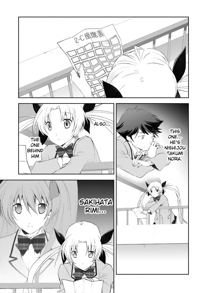 Chaos;HEAd - Blue Complex Chapter 3 page 8 - Chapter 3: Gigalomaniacs